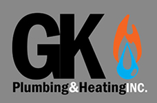GK Plumbing & Heating Inc.'s Logo